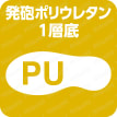 静電作業靴　ＰＳ－０１Ｓ　グレー:関連画像