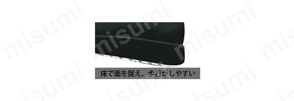 超耐滑軽量作業靴ハイグリップ H-700N ホワイト:関連画像