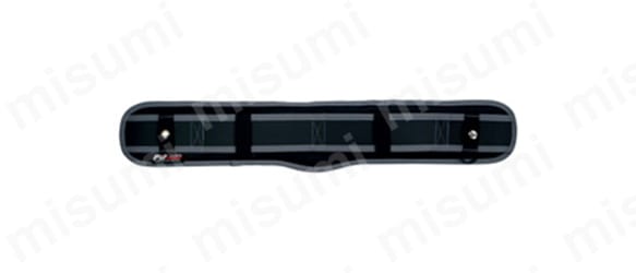W-700 ウエストサポーターFITMAN グレー