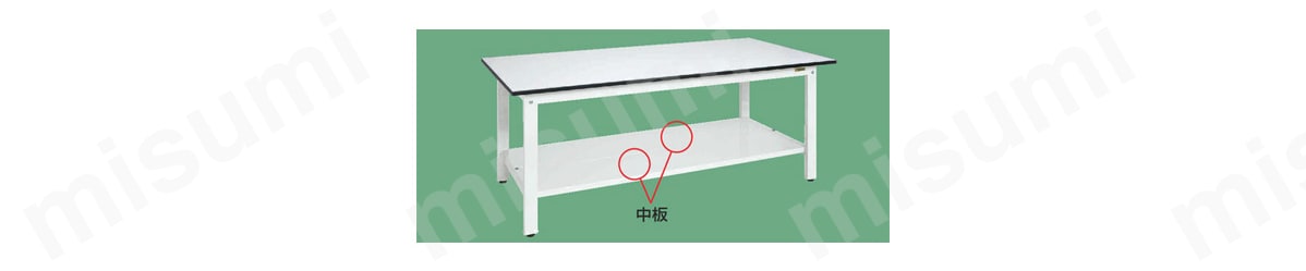 中板2枚セット例