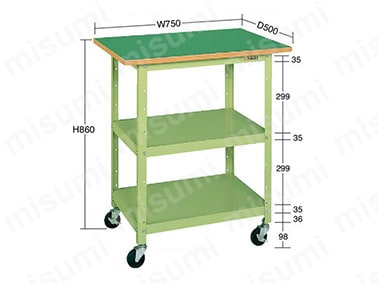 一人用作業台 軽量移動式 均等荷重 120kg | サカエ | MISUMI(ミスミ) 一人用作業台 軽量移動式 均等荷重 120kg | サカエ | MISUMI(ミスミ)