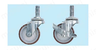 ステンレス 一人用作業台 高さ 790mm・860mm:関連画像