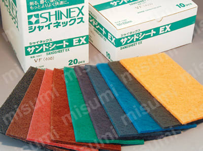 サンドシートEX 外観