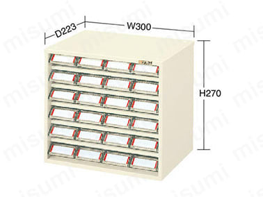 L1-24 D223×W300×H270mm