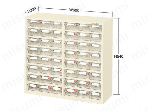 L4-48W D223×W600×H540mm