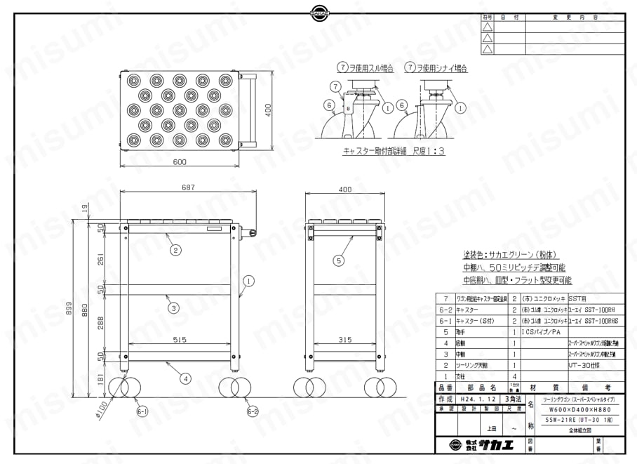 SSW-21RE