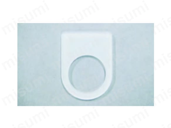 P22-19 | メガネ銘板（押ボタン／セレクトスイッチ） | アイマーク | ミスミ | 751-3879