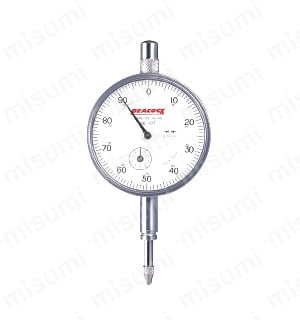 標準型ダイヤルゲージ（目量 0.01mm）:関連画像