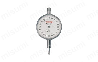標準型ダイヤルゲージ（目量 0.001mm）:関連画像