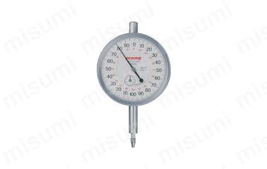 標準型ダイヤルゲージ（目量 0.001mm）:関連画像