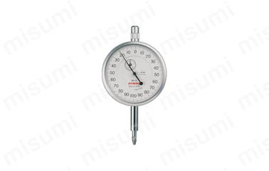 標準型ダイヤルゲージ（目量 0.001mm）:関連画像