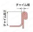 ドラムリフト吊クランプ (垂直吊） 使用可能ドラム缶