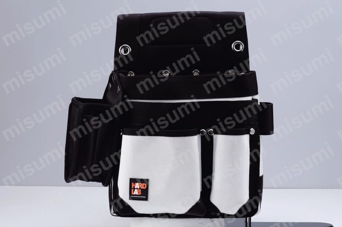 ハードラボシリーズ 仮枠釘袋（墨ツボケース付） コヅチ MISUMI(ミスミ)