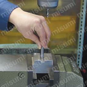 鋼ピンゲージ 単品 AAシリーズ 0.01mmとび | 新潟精機（SK） | MISUMI