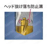 ドリルヘッド DMP 関連画像2