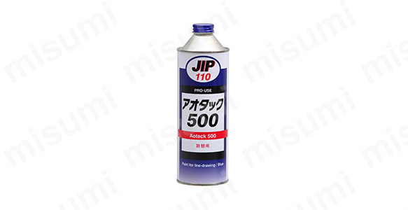 アオタック500(詰替用) ケガキ用青色塗料 | イチネン アオタック500(詰替用) ケガキ用青色塗料 | イチネン