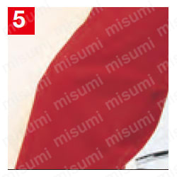 5.ひざ当て布