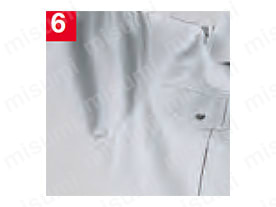 6.脇楽カット