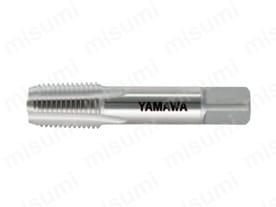 管用テーパねじ用ハンドタップ（短ねじ形） S-PT:関連画像