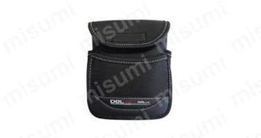 DT-22BKの外観 色 : ブラック サイズ : H180×W160×D80mm 深さ : 160mm