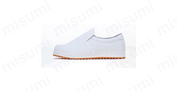 滑りにくい厨房シューズ 85665 | ジーベック | MISUMI(ミスミ)