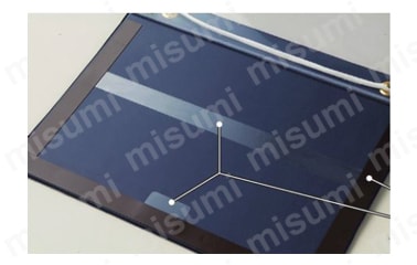 ビニールカルトン（マグネットボード） 335001 BMC-3:関連画像
