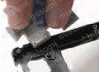 3MTMジグソーパズル型 スポンジ研磨材【10個入り】 使用例03