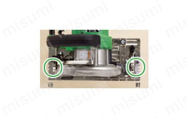165mm深切り電子丸ノコ C6MBYA2（のこ刃別売） | HiKOKI(旧日立