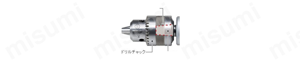 ドリルチャック 13G-950262:関連画像