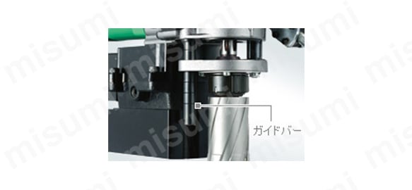 BM40M2 | 磁気ボール盤 BM40M2 ボールバン | HiKOKI(旧日立工機 BM40M2 | 磁気ボール盤 BM40M2 ボールバン | HiKOKI(旧日立工機