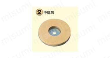 研磨機FG-18用砥石:関連画像