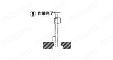 超硬裏ザグリカッター P20 CUKC:関連画像