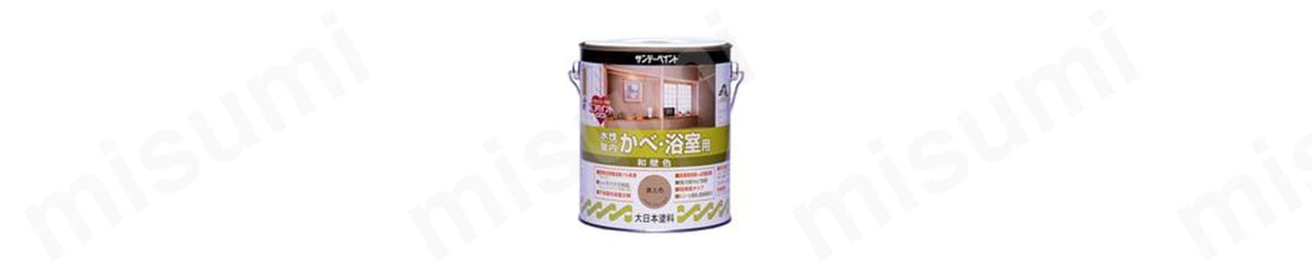 シックハウスの原因となる揮発性有機溶剤の含有量が少なく（1%未満）、アレルギー症の一因とされる合板や壁紙から出るホルマリン臭等の有機揮発物を吸着・脱臭・分解。