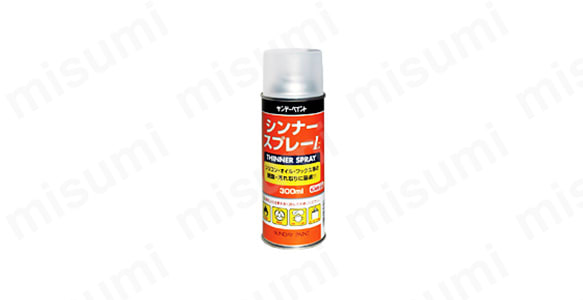 269808 | シンナースプレーL（塗装補助剤） | サンデーペイント