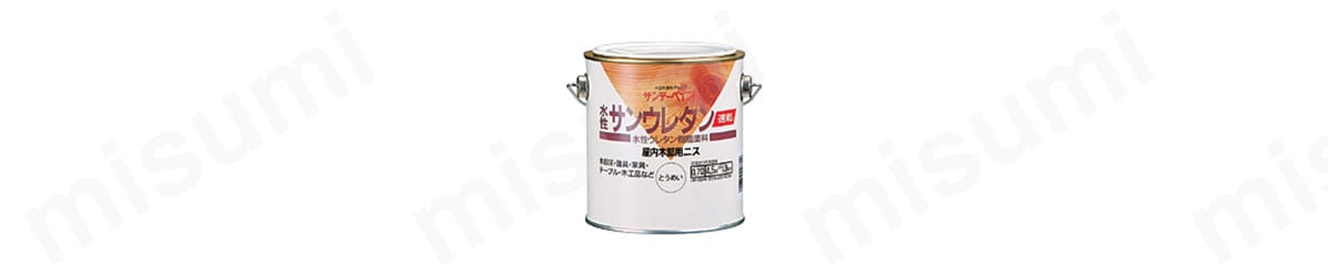 傷がつかず、廊下などに塗ってもすべらない