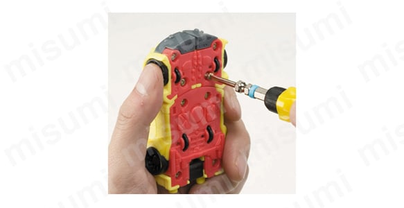 DR-93使用例（おもちゃ、超小型ラジコンなど）