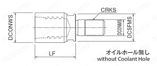 OSG PXM用 ジョイント 7801894 PXMJ-C16SF08 PXM | Indexable | PRODUCTS｜OSG
