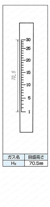 FR-10-CO2 フロート式流量計（流量：1～50L/min） ヤマト産業 ミスミ 435-7914