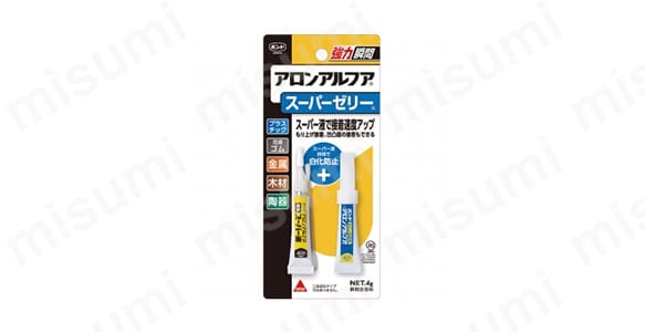 ボンドアロンアルフア（スーパーゼリー状） イメージ