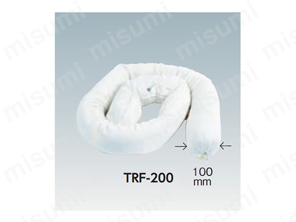 TRF-200 | フェンス型 オイルキャッチャー | トラスコ中山 | ミスミ