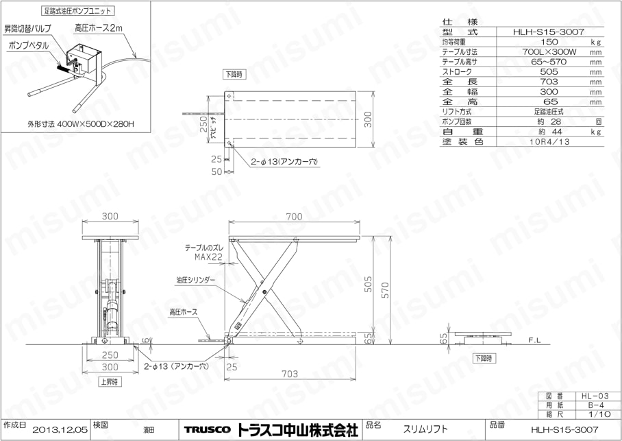 LH-S15-3007