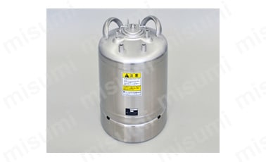 加圧時にフタを開けることができない安全構造のステンレス製加圧容器