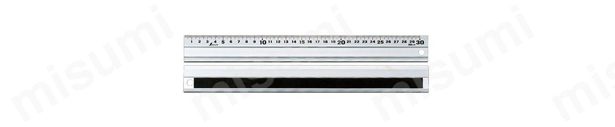 65331/アルミ直尺 アル助 30cm