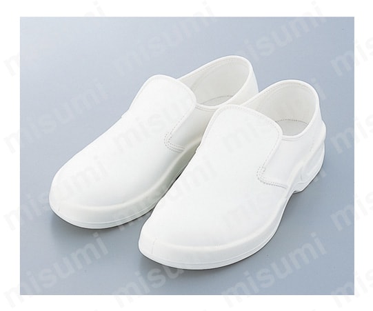 期間限定特価 ゴールドウイン 静電安全靴セミロングブーツ ホワイト