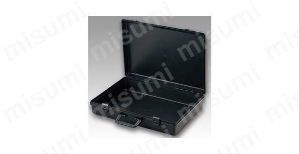 アタッシェケースA3の内側