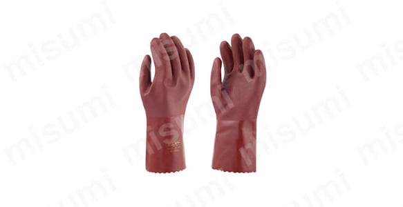 耐油性】塩化ビニール手袋 | 東和コーポレーション（ビニスター
