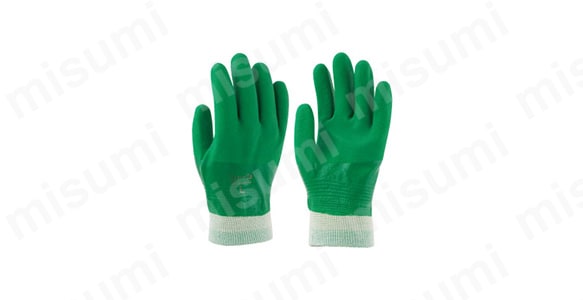 塩化ビニール手袋 ビニスタージャージ | 東和コーポレーション