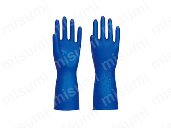 塩化ビニール手袋 ビニスターマリン（4サイズ） | 東和