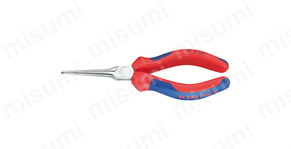 【新品】KNIPEX（クニペックス）3125-160 45゜先曲ニードルノーズプライヤー Amazon.co.jp: クニペックス KNIPEX 3125-160 45゜先曲ニードル