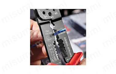 圧着工具 9721-215:関連画像